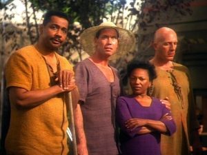 Star Trek DS9. Season 2, Episode 15.